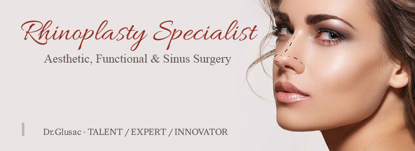 NOSE SURGERY - Dr Glusac